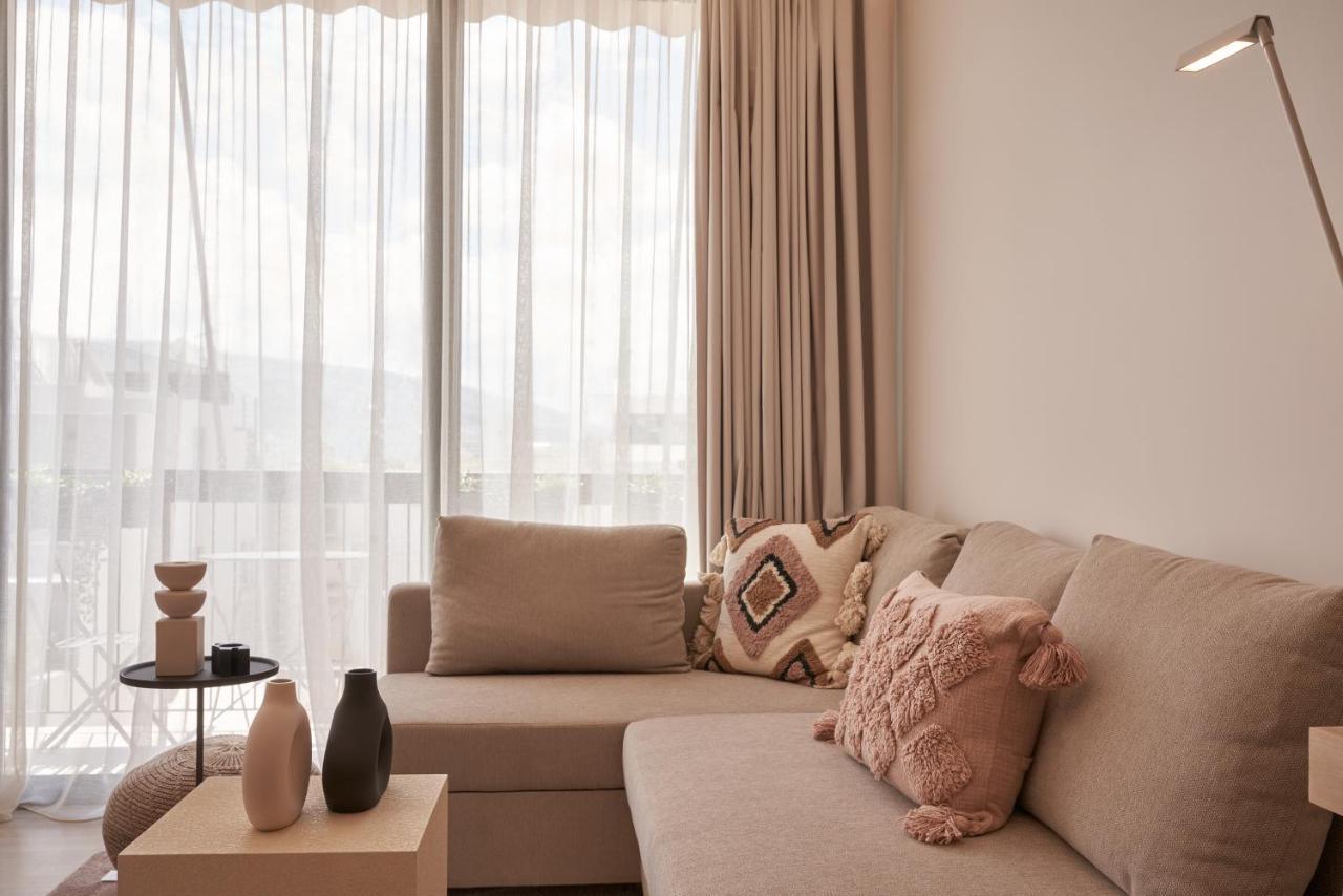 Charitos Heights Boutique Apt Ii, Kolonaki Афіни Екстер'єр фото