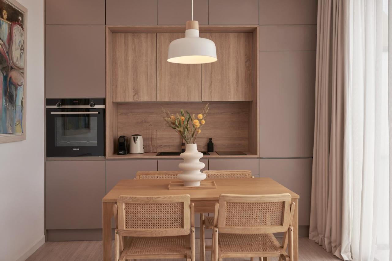 Charitos Heights Boutique Apt Ii, Kolonaki Афіни Екстер'єр фото