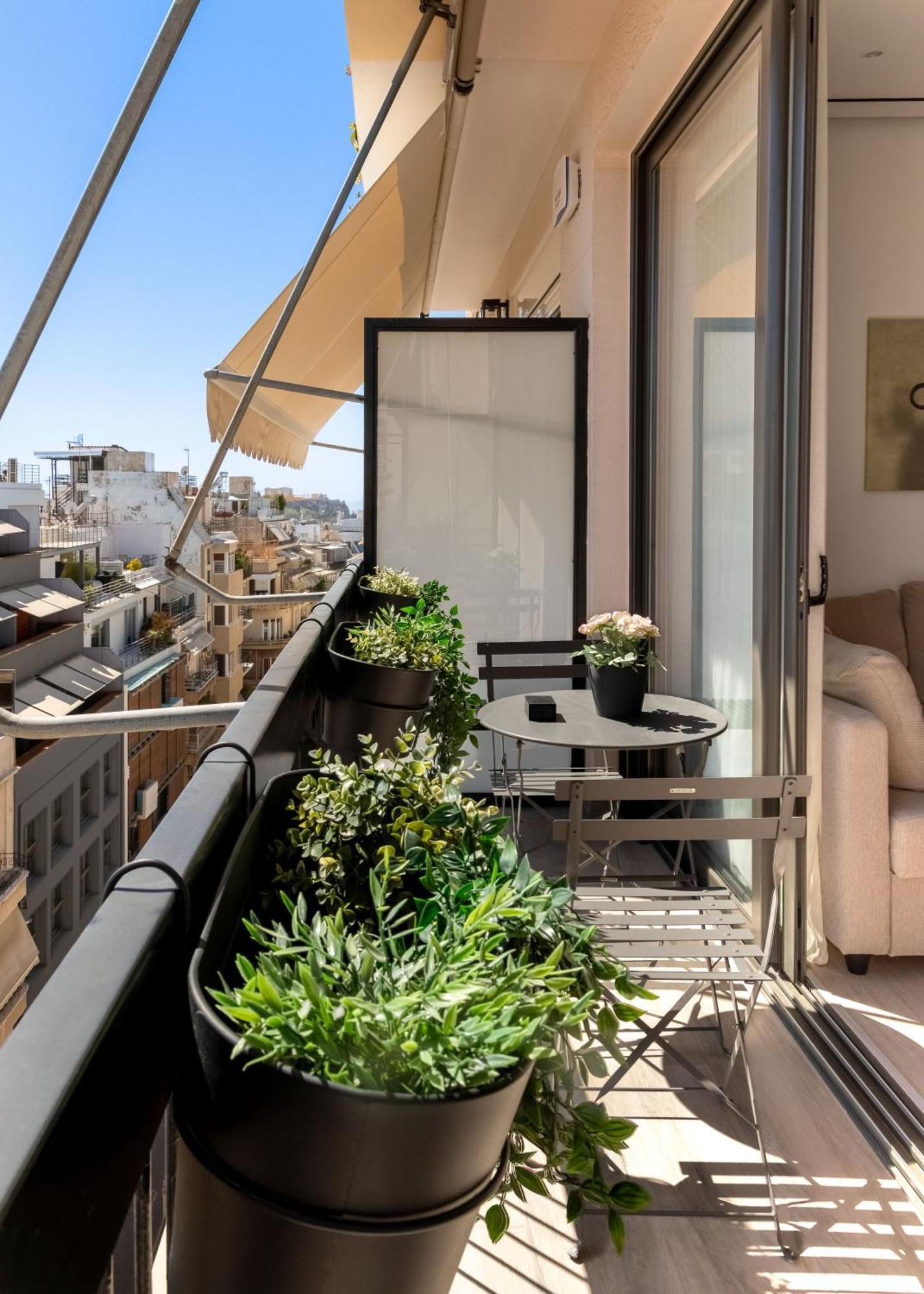 Charitos Heights Boutique Apt Ii, Kolonaki Афіни Екстер'єр фото